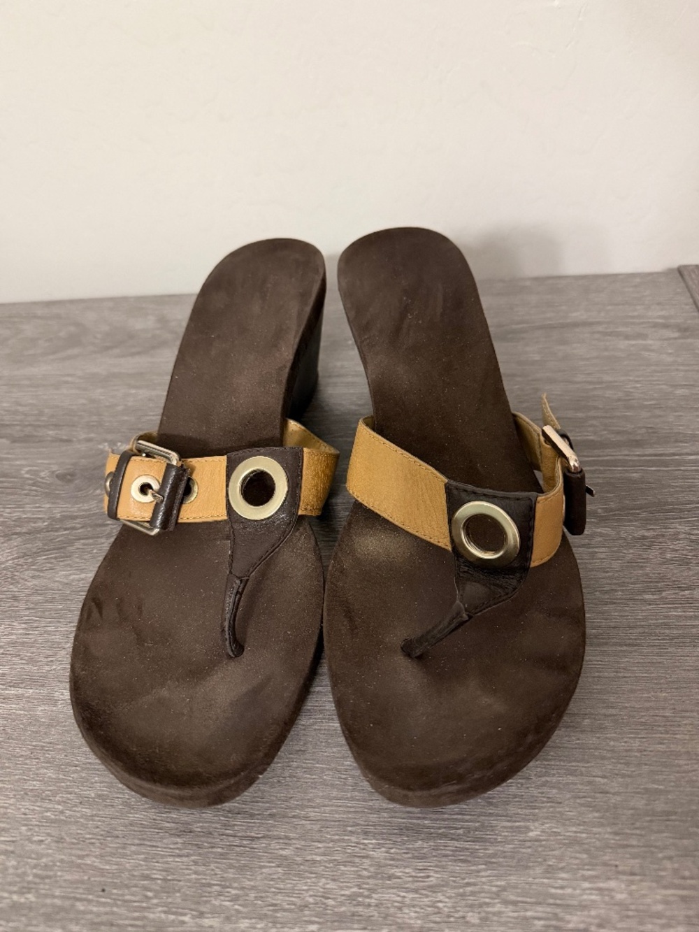 Nine West Wedge Sandal
